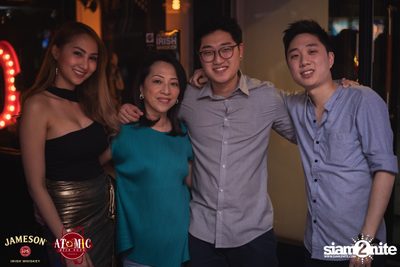 The Jameson Games Night ที่ Atomic Beer Pong — photo 130