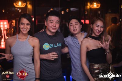 The Jameson Games Night ที่ Atomic Beer Pong — photo 131