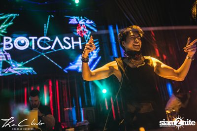 The Club Khaosan pres. Botcash — photo 1