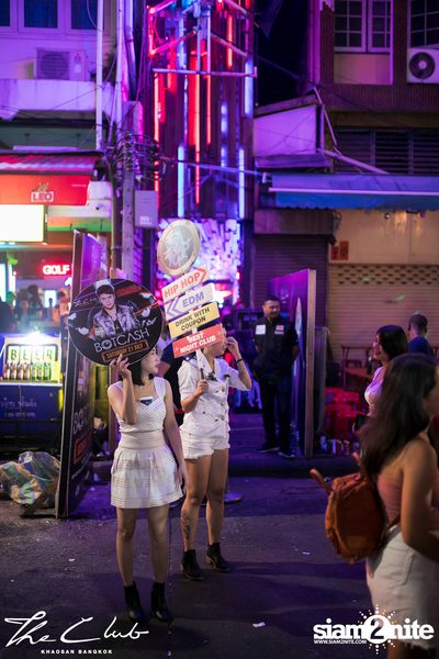 The Club Khaosan pres. Botcash — photo 2