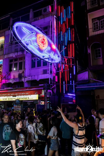 The Club Khaosan pres. Botcash — photo 3