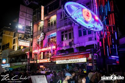 The Club Khaosan pres. Botcash — photo 4