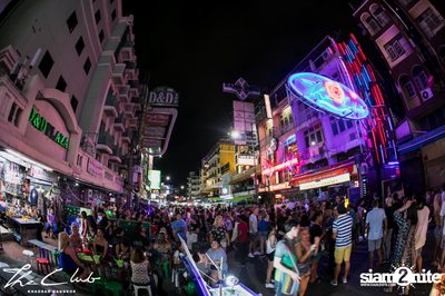 The Club Khaosan pres. Botcash — photo 5