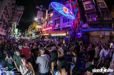 The Club Khaosan pres. Botcash — photo 6