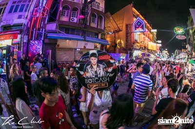 The Club Khaosan pres. Botcash — photo 7
