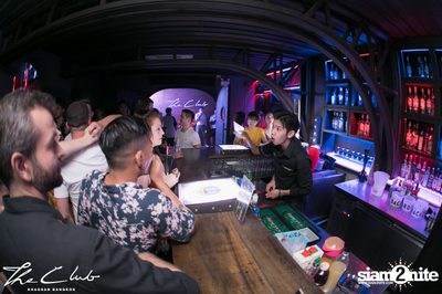 The Club Khaosan pres. Botcash — photo 8