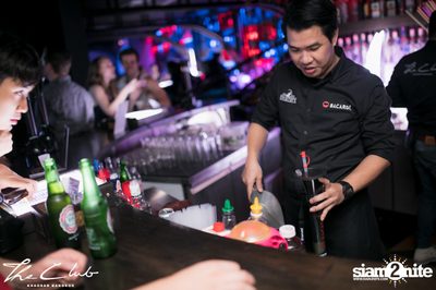 The Club Khaosan pres. Botcash — photo 10