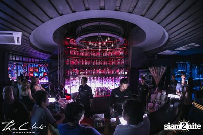 The Club Khaosan pres. Botcash — photo 11