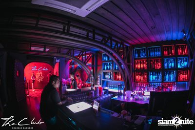 The Club Khaosan pres. Botcash — photo 13