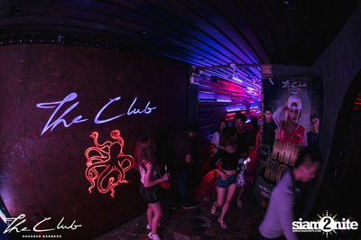 The Club Khaosan pres. Botcash — photo 14