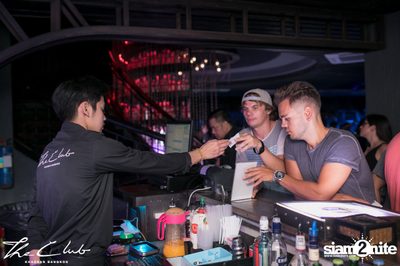 The Club Khaosan pres. Botcash — photo 17