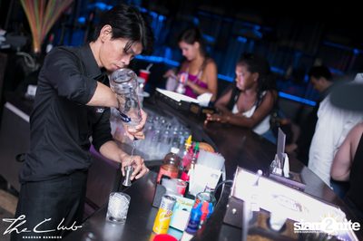 The Club Khaosan pres. Botcash — photo 18
