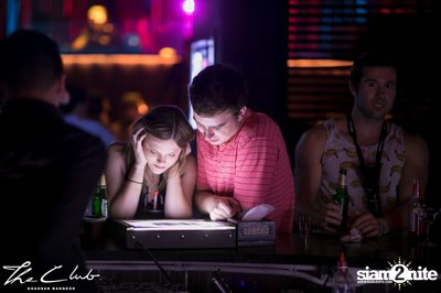 The Club Khaosan pres. Botcash — photo 19