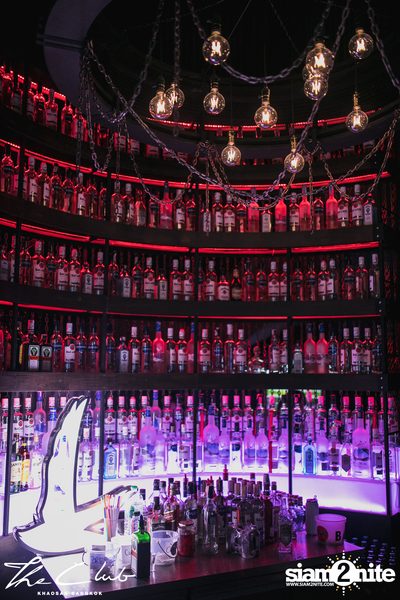 The Club Khaosan pres. Botcash — photo 20