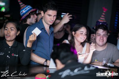 The Club Khaosan pres. Botcash — photo 21