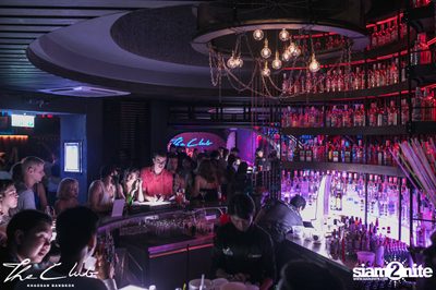 The Club Khaosan pres. Botcash — photo 22