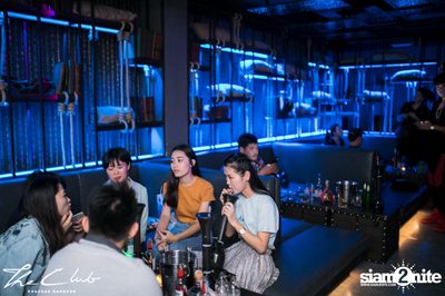 The Club Khaosan pres. Botcash — photo 24