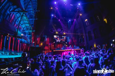 The Club Khaosan pres. Botcash — photo 27