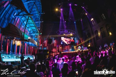 The Club Khaosan pres. Botcash — photo 28