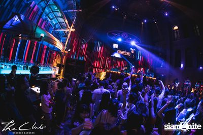 The Club Khaosan pres. Botcash — photo 29