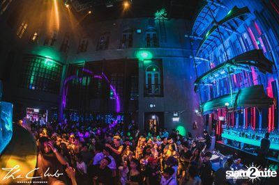 The Club Khaosan pres. Botcash — photo 33