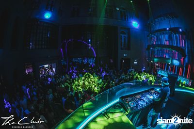 The Club Khaosan pres. Botcash — photo 35
