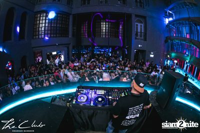 The Club Khaosan pres. Botcash — photo 36