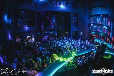 The Club Khaosan pres. Botcash — photo 37