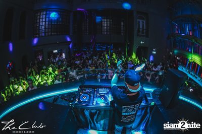 The Club Khaosan pres. Botcash — photo 38
