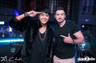 The Club Khaosan pres. Botcash — photo 39