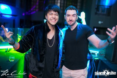 The Club Khaosan pres. Botcash — photo 40