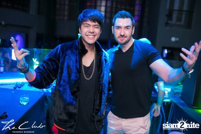 The Club Khaosan pres. Botcash — photo 41