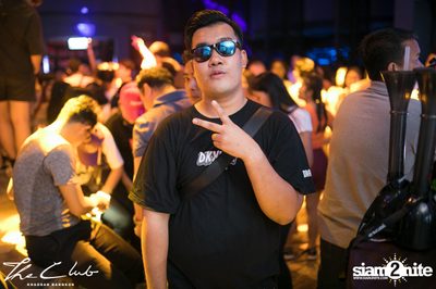 The Club Khaosan pres. Botcash — photo 42