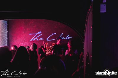 The Club Khaosan pres. Botcash — photo 45