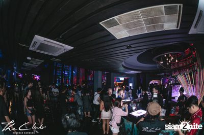 The Club Khaosan pres. Botcash — photo 46