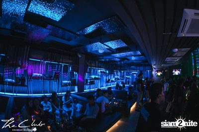 The Club Khaosan pres. Botcash — photo 47