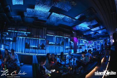 The Club Khaosan pres. Botcash — photo 48