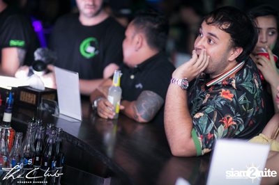 The Club Khaosan pres. Botcash — photo 53
