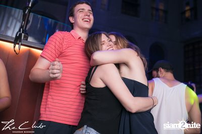 The Club Khaosan pres. Botcash — photo 56