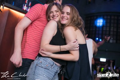 The Club Khaosan pres. Botcash — photo 57