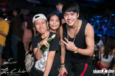 The Club Khaosan pres. Botcash — photo 58