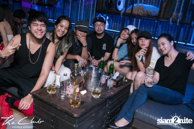 The Club Khaosan pres. Botcash — photo 59