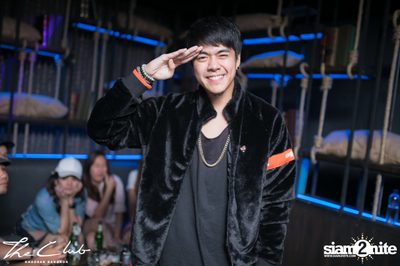 The Club Khaosan pres. Botcash — photo 60