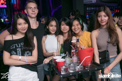 The Club Khaosan pres. Botcash — photo 61