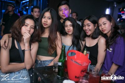 The Club Khaosan pres. Botcash — photo 62