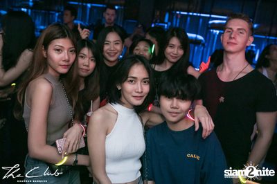The Club Khaosan pres. Botcash — photo 63
