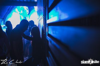 The Club Khaosan pres. Botcash — photo 65