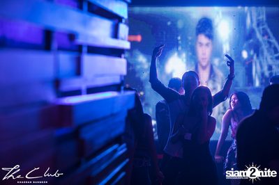 The Club Khaosan pres. Botcash — photo 67