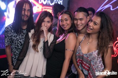 The Club Khaosan pres. Botcash — photo 68