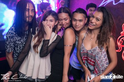The Club Khaosan pres. Botcash — photo 69